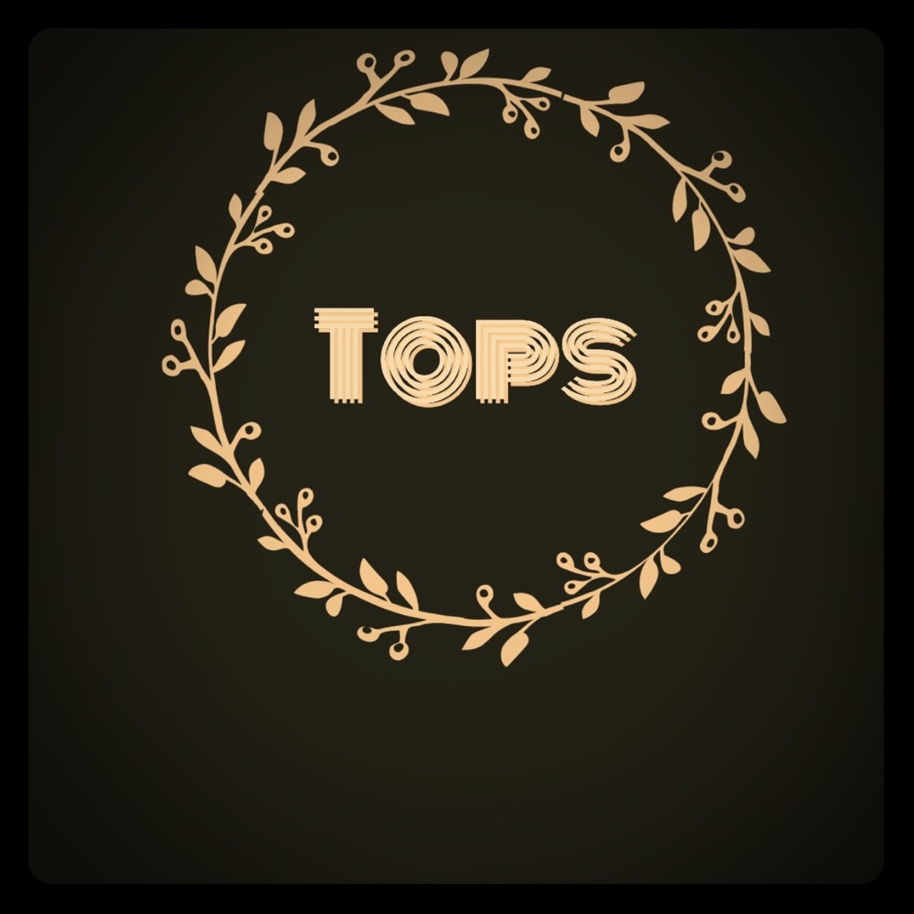 Tops, blouses, tees etc for sale